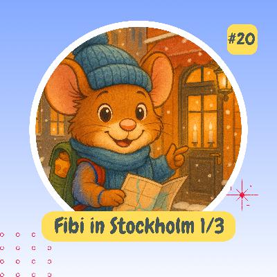 Fibi erkundet die Altstadt