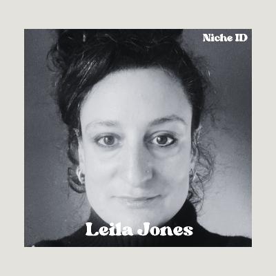 Leila Jones of Show Ponies: Glastonbury-on-Sea, Lost Vagueness