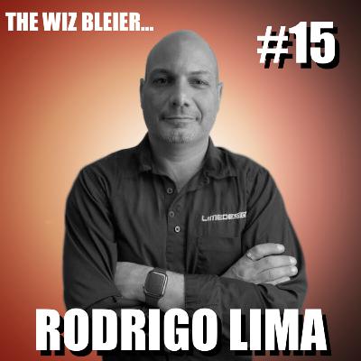 #15 - Rodrigo Lima #15 - Rodrigo Lima