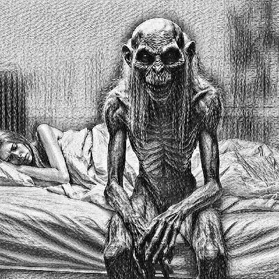 The Rake - CreepyPasta ITA
