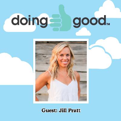 Finding the Joy with Jill Pratt