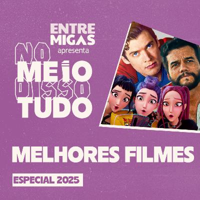 IMPERDÍVEIS! 21 MELHORES FILMES DE 2025 👍