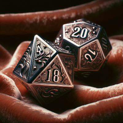 403 - Dados mágicos y mucho edging - Episodio exclusivo para mecenas 403 - Dados mágicos y mucho edging - Episodio exclusivo para mecenas