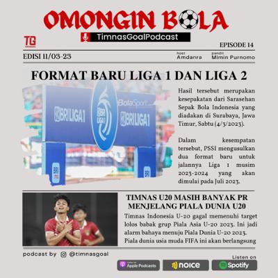 #EPS14 "Format Baru Liga 1 dan Liga 2 | Kenapa PSG gagal mulu" #EPS14 "Format Baru Liga 1 dan Liga 2 | Kenapa PSG gagal mulu"