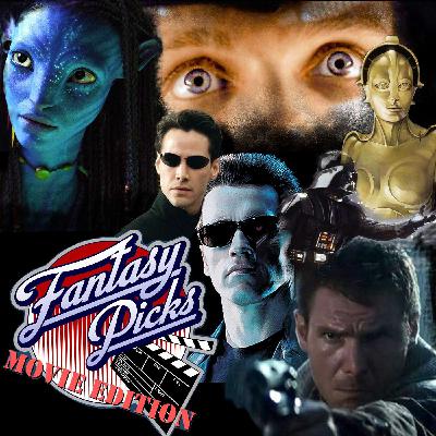 Top Sci Fi Movie Draft Top Sci Fi Movie Draft