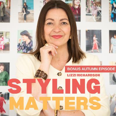 Tights or No Tights? The Autumn Style Debate + Burgh Island Outfits | Bonus Episode