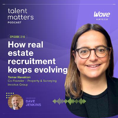 Bricks & People: How real estate recruitment keeps evolving W/ Tamar Avakian Bricks & People: How real estate recruitment keeps evolving W/ Tamar Avakian
