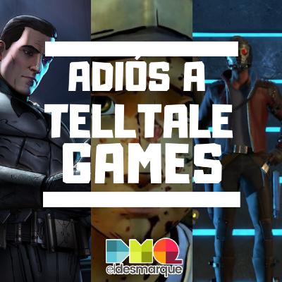 ¿Por qué cierra Telltale Games?