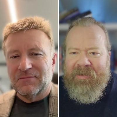 Ness 341 med Vebjørn Selbekk – Derfor ble Ole Asbjørn kristen