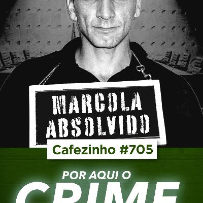 Cafezinho 706 - Por aqui o crime compensa