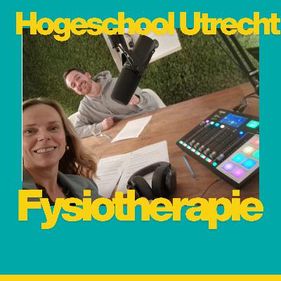 Fysiotherapie studeren aan de Hogeschool Utrecht, hoe is dat? Fysiotherapie studeren aan de Hogeschool Utrecht, hoe is dat?