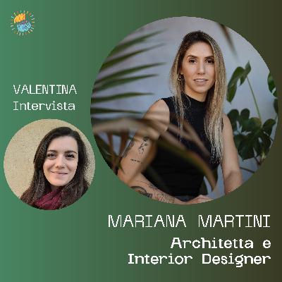 87.Non è tutto rosa con Mariana Martini, architetta e interior designer. 87.Non è tutto rosa con Mariana Martini, architetta e interior designer.