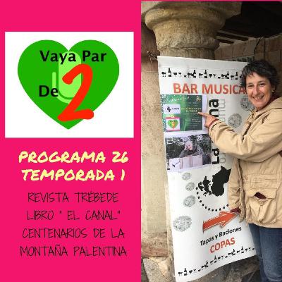 VPDD P26T1 - Directo desde la Ruina. Cervera de Pisuerga VPDD P26T1 - Directo desde la Ruina. Cervera de Pisuerga