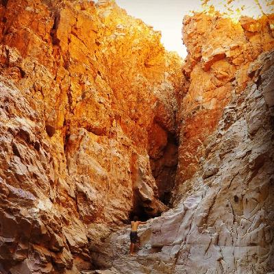 Ep. 07: El desierto de Australia Ep. 07: El desierto de Australia