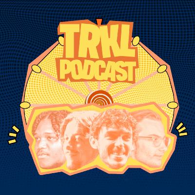 TRKL Podcast #13 - avec Octave TRKL Podcast #13 - avec Octave