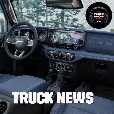 S3, E82 - Have You Heard? Truck News!