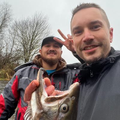 Steelhead Bank Fishing Tips - Searching for Winter Steelhead