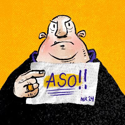 Afl. 509 Koekje van eigen deeg: Mustafa Dönmez