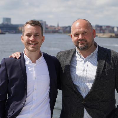 Sommer wrap-up og erfaringsudveksling - med Hannu Vangsgaard og Mads Kivi Jensen - Episode 20