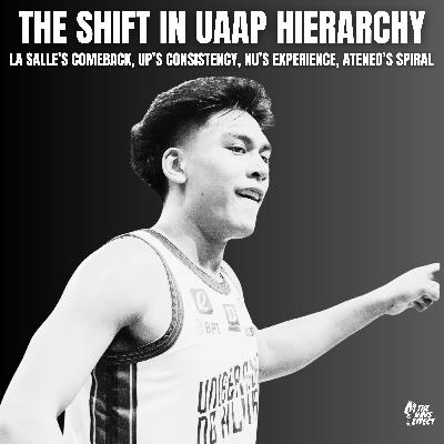 Are We Seeing a Shift in the UAAP Power Struggle?