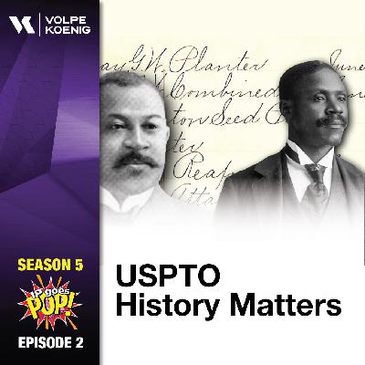 USPTO - History Matters