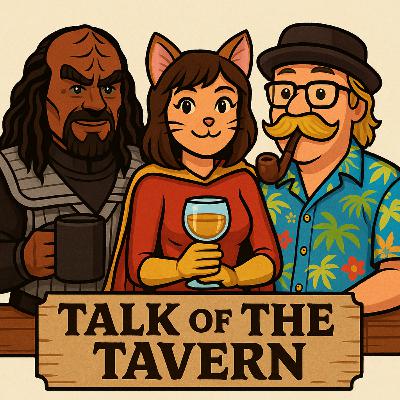 Ep 509: Representation vs. Diversity in SciFi
