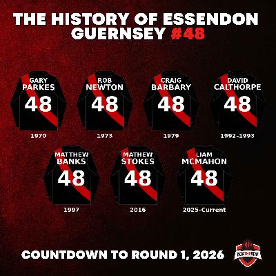 Don The Stat Countdown to 2026 - 48 Days to Round 1 Don The Stat Countdown to 2026 - 48 Days to Round 1
