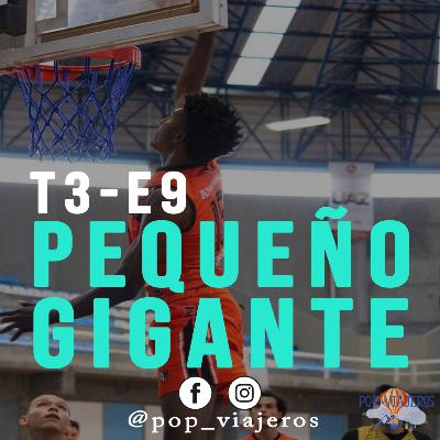 T3-E9 Pequeño Gigante T3-E9 Pequeño Gigante