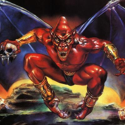 Demon's Crest - Il Gargoyle più Potente Demon's Crest - Il Gargoyle più Potente