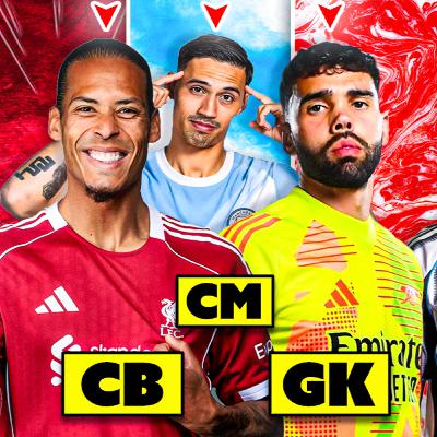 Predicting The Premier League Team Of The Season!