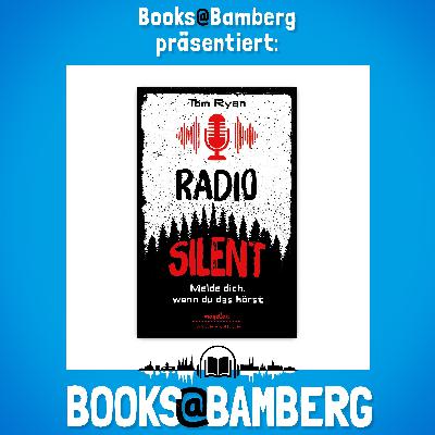 📖 „Radio Silent“ von Tom Ryan | Erschienen im Magellan Verlag 📖 „Radio Silent“ von Tom Ryan | Erschienen im Magellan Verlag