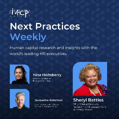 Reevaluating Your DE&I Strategy with Pitney Bowes’ Sheryl Battles