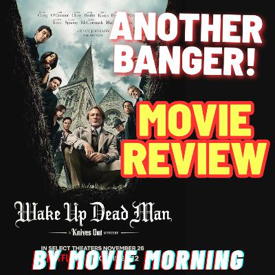 Wake Up Dead Man: A Knives Out Mystery - MOVIE REVIEW | Netflix Wake Up Dead Man: A Knives Out Mystery - MOVIE REVIEW | Netflix