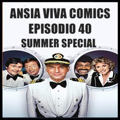 ANSIA VIVA episodio 40: VACACIONES EN EL ANSIA ANSIA VIVA episodio 40: VACACIONES EN EL ANSIA