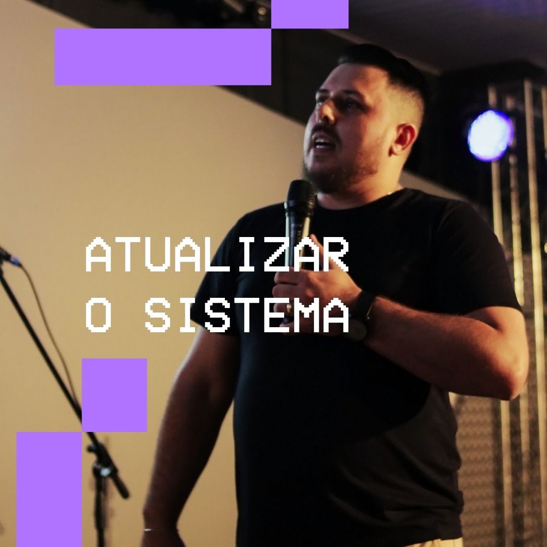 Atualizar o Sistema - Junior Stresser episode artwork