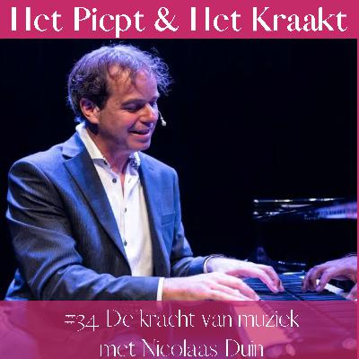#34 De kracht van muziek tijdens zakelijke evenementen