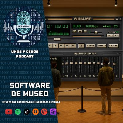 37 - Software de Museo e Ingeniería Inversa.