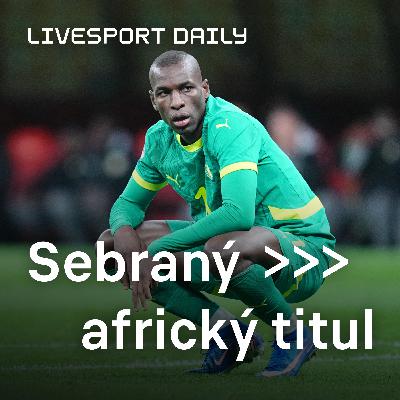 #745: Proč se Senegalu zpětně odebral titul afrického šampiona? >>> Dennis Mabuka #745: Proč se Senegalu zpětně odebral titul afrického šampiona? >>> Dennis Mabuka