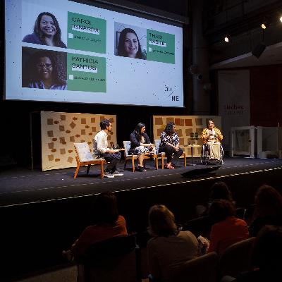 #07 Furando Bolhas, com Carol Ignarra, Patricia Santos e Thaís Basile #07 Furando Bolhas, com Carol Ignarra, Patricia Santos e Thaís Basile