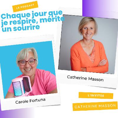 Episode podcast I Ecos : joie et écologie intérieure avec Catherine Masson