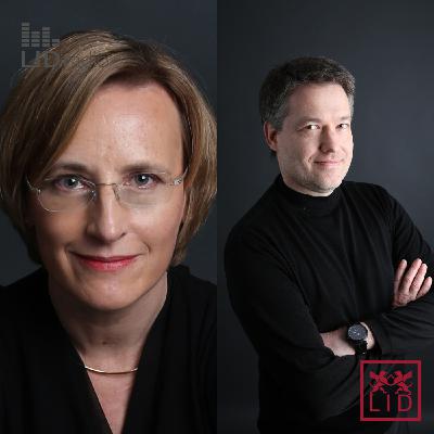 366: The Antifragile Organization with Janka Krings Klebe and Jörg Schreiner 366: The Antifragile Organization with Janka Krings Klebe and Jörg Schreiner