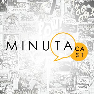 MinutaCast #34 - Séries Canceladas, ou Que Deveriam Ser MinutaCast #34 - Séries Canceladas, ou Que Deveriam Ser