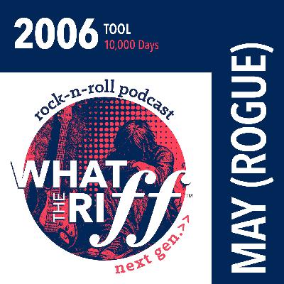 436 2006 - May: Tool “10000 Days”