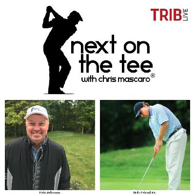 S13, Ep 16: Eric Johnson & Bob Friend Jr: Oakmont Stories, U.S. Open Memories, Baltusrol, Masters Picks & Golf Tips to Improve Your Game S13, Ep 16: Eric Johnson & Bob Friend Jr: Oakmont Stories, U.S. Open Memories, Baltusrol, Masters Picks & Golf Tips to Improve Your Game