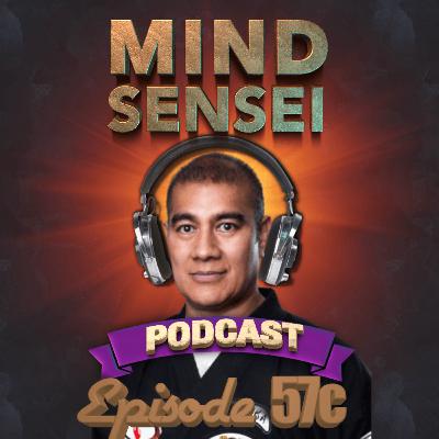 Episode 57c - 7th Deg Larry Kongaika, Max Dojo, LA, USA (Part 3 of 3)