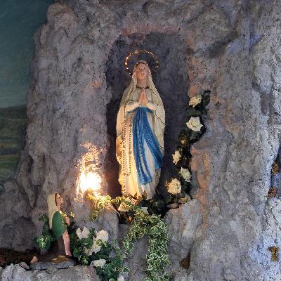 February 11: Our Lady of Lourdes—Optional Memorial