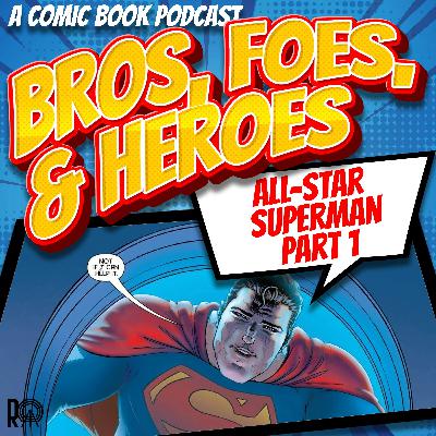 All-Star Superman Part 1 (Audio Version)