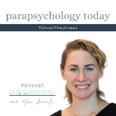 Episode 22 - Parapsychology Today: The Sierpinski Triangle: Chaos, Fractals & the Hidden Order of Reality