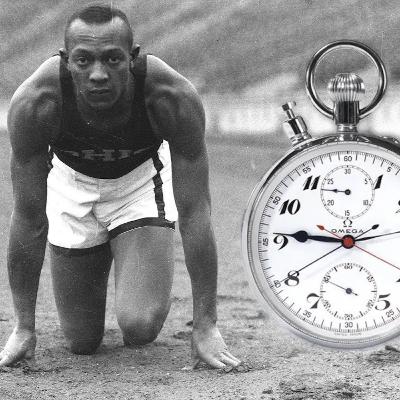 Omega, Adidas, and the Legend of Jesse Owens