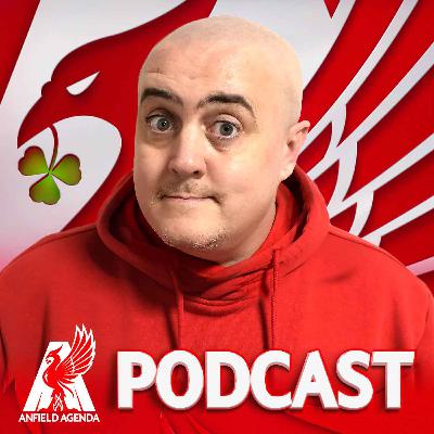 LIVERPOOL BETTER WITHOUT SALAH? + SEMENYO BATTLE & KONATE TRUTH! Anfield Agenda Liverpool FC Podcast LIVERPOOL BETTER WITHOUT SALAH? + SEMENYO BATTLE & KONATE TRUTH! Anfield Agenda Liverpool FC Podcast